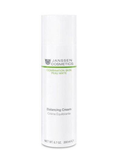 JANSSEN Normaliserande kräm 200ml