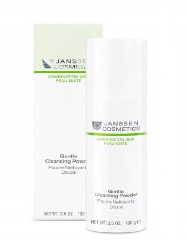 JANSSEN Milt rengöringspulver 100ml