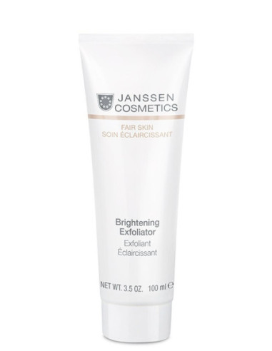 JANSSEN Vitgörande Peeling 100ml