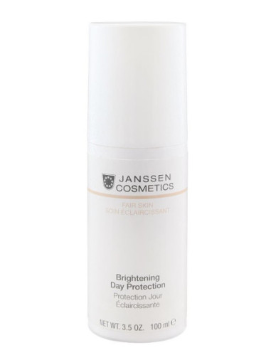 JANSSEN Vitgörande dagkräm 100ml