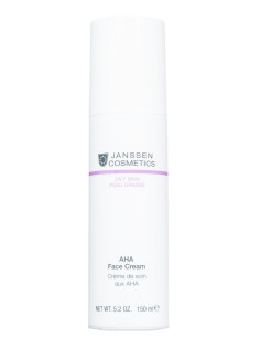 JANSSEN AHA Face Cream 150ml