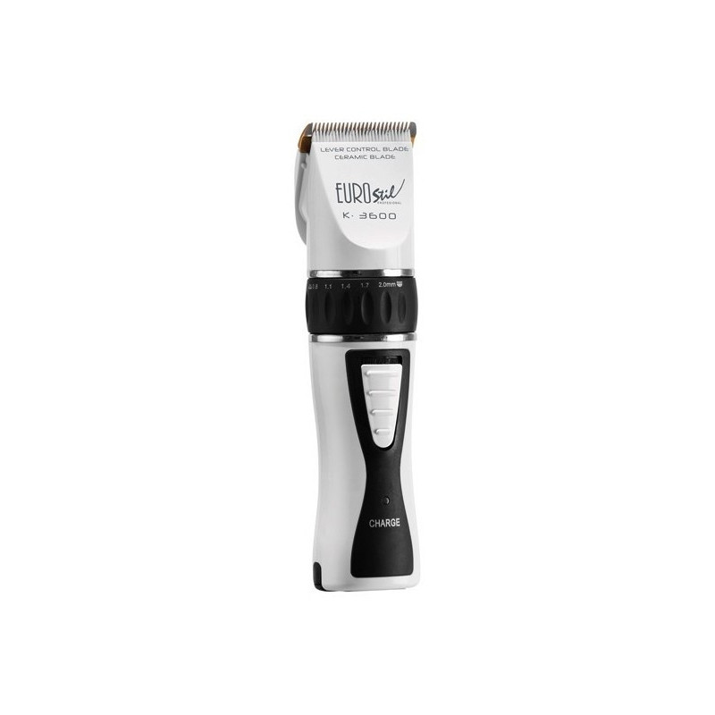 Hair clipper K 3600, ceramic-titanium blades