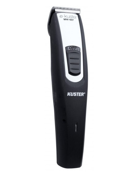 KUSTER Hårtrimmer TURBO LITHIUM, för skägg/design, titan/keramik