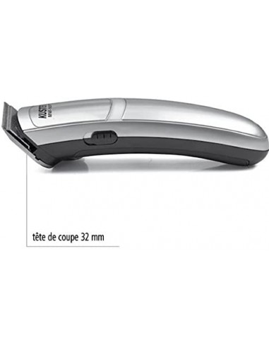 KUSTER Hårtrimmer DE FINITION,...