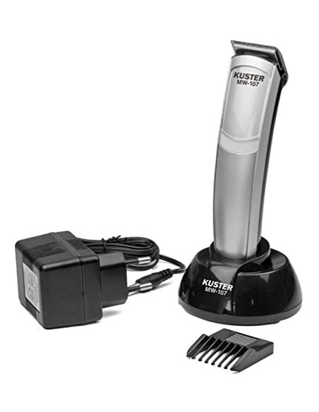 KUSTER Hårtrimmer DE FINITION, rostfritt stål