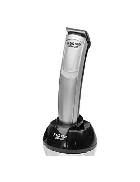 KUSTER Hårtrimmer DE FINITION, rostfritt stål