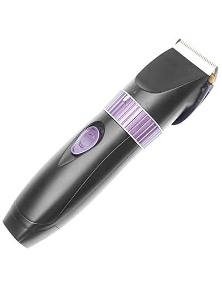 Hårklippare med justerbar klipplängd och 2 batterier, PW-225