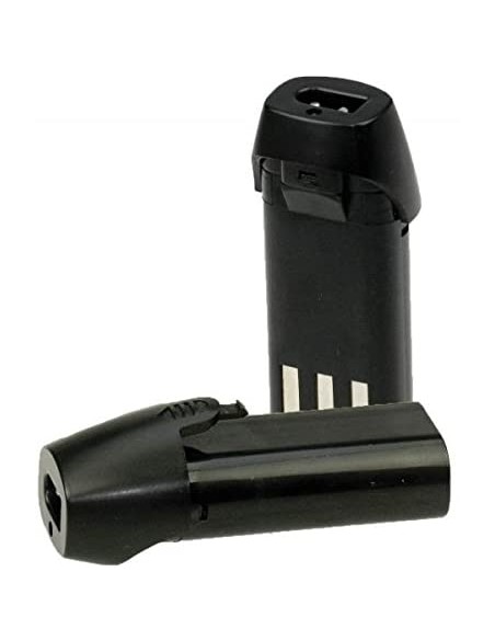 Hårklippare med justerbar klipplängd och 2 batterier, PW-225