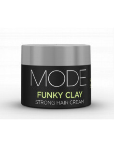 MODE Funky Clay hair...