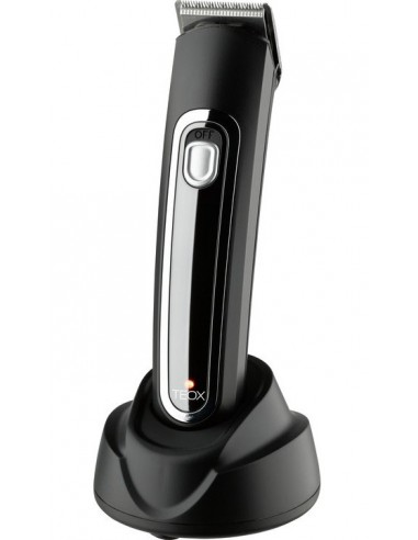 Hair trimmer TEOX COMPACT, black