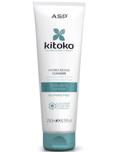 kitoko Hydro-Revive Shampoo 250ml