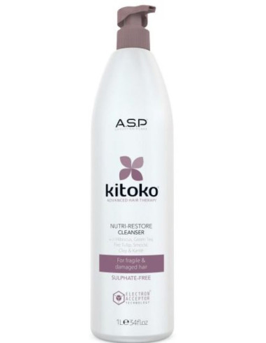 kitoko Nutri-Restore Cleanser 1000ml