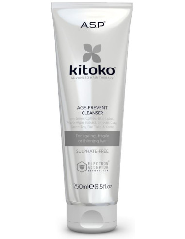 kitoko Age-Prevent Cleanser 250ml