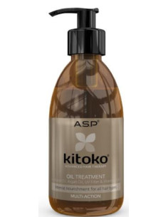 Kitoko OLJEBEHANDLING...