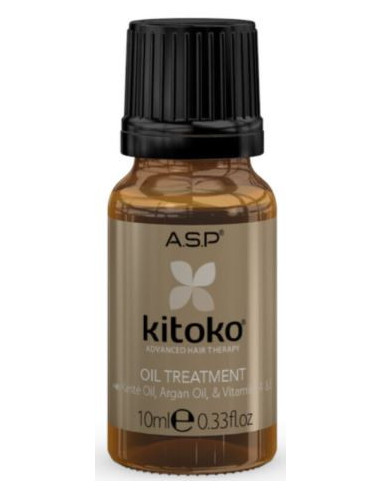 Kitoko OLJEBEHANDLING Oljeserum för...