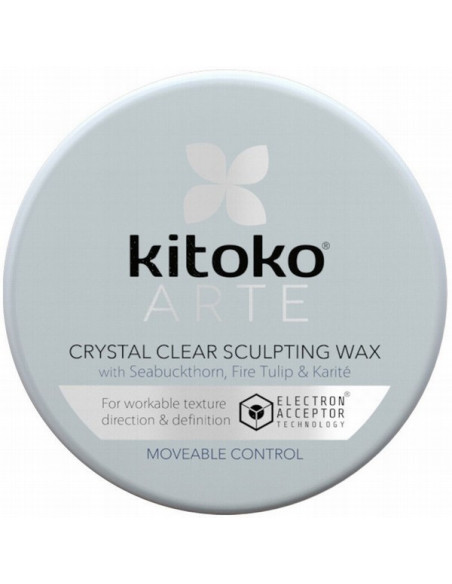 Kitoko ARTE Hårstylingvax 75ml
