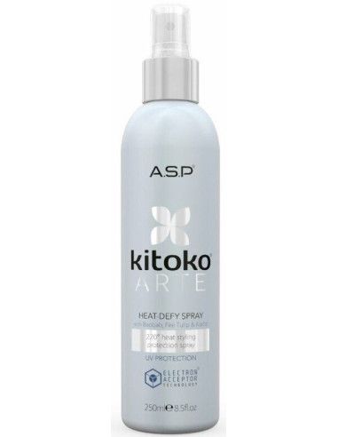 kitoko ARTE Heat Defy Spray 250ml