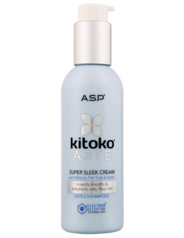 Kitoko ARTE Hårrätande kräm 150ml
