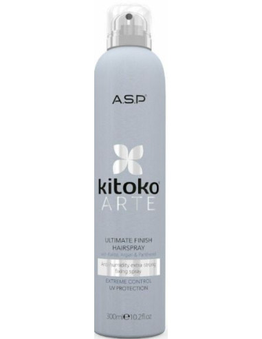 Ultimate Finish Hairspray extra strong hold 300ml