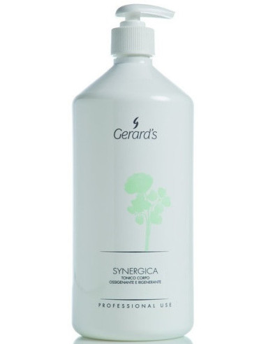 SYNERGICA Body Tonic, Föryngrande,...