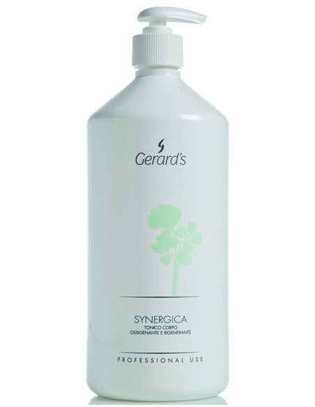 SYNERGICA Body Tonic, Föryngrande, Syregivande 1000ml