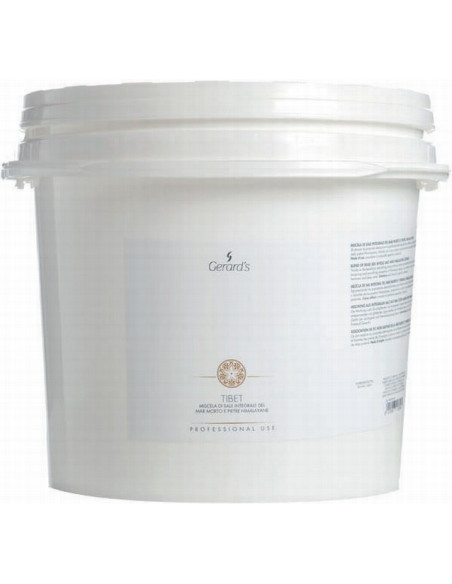 TIBET kroppsblandning, Döda havets salt + Himalayastenar 5 kg