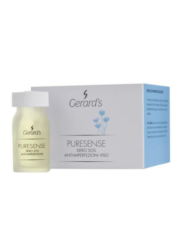PURESENSE SOS Ansiktsserum mot...