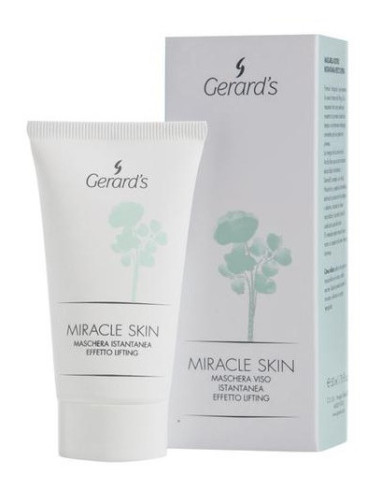 MIRACLE SKIN Ansiktsmask, lyftande,...
