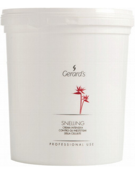 SNELLING Anticellulit kroppskräm, intensiv effekt 1000 ml