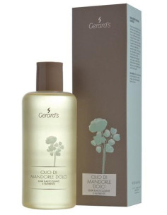 SÖT MANDELOLJA Elixir för...