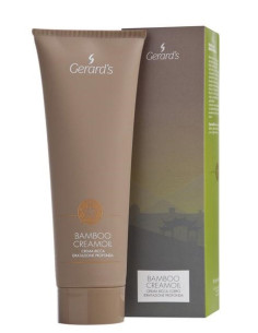 BAMBUSKRÄMOLJA Kroppskräm,...