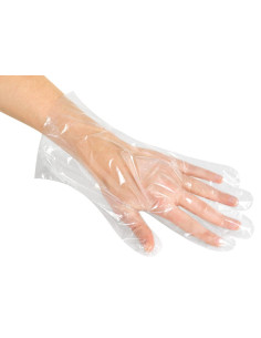 Gloves, disposable, men's,...