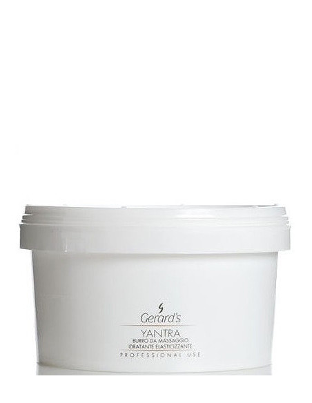 YANTRA Kroppsbalsam, regenererande, ger elasticitet, lyster 500ml