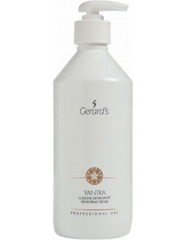 YANTRA Bodylotion, tvåfas, rengörande...