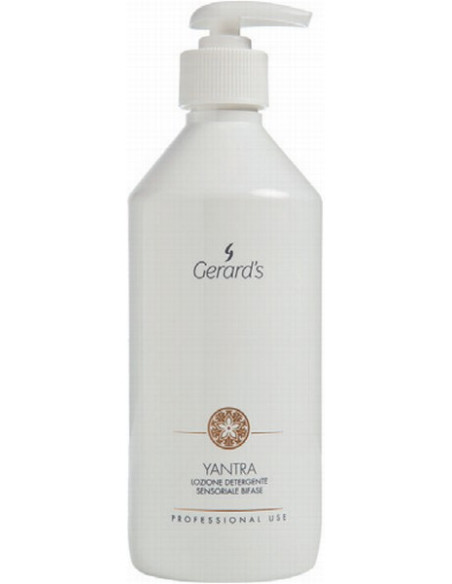 YANTRA Bodylotion, tvåfas, rengörande 500 ml