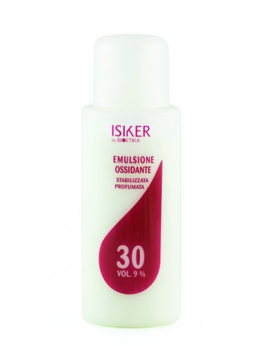 BIOETIKA ISIKER Emulsija krāsas attīstīšanai 30VOL/9% 200ml