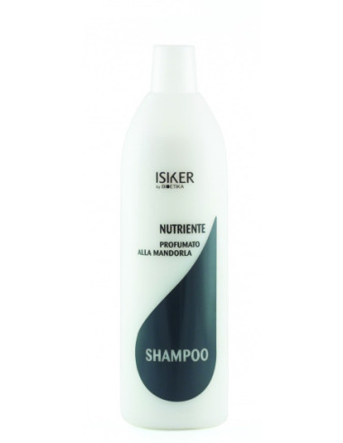 BIOETIKA ISIKER Nourishing Shampoo, Almond 1000ml