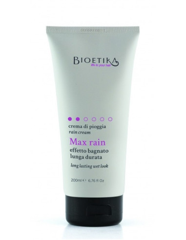 BIOETIKA Hair Cream, for a wet effect, strong fixation 200ml