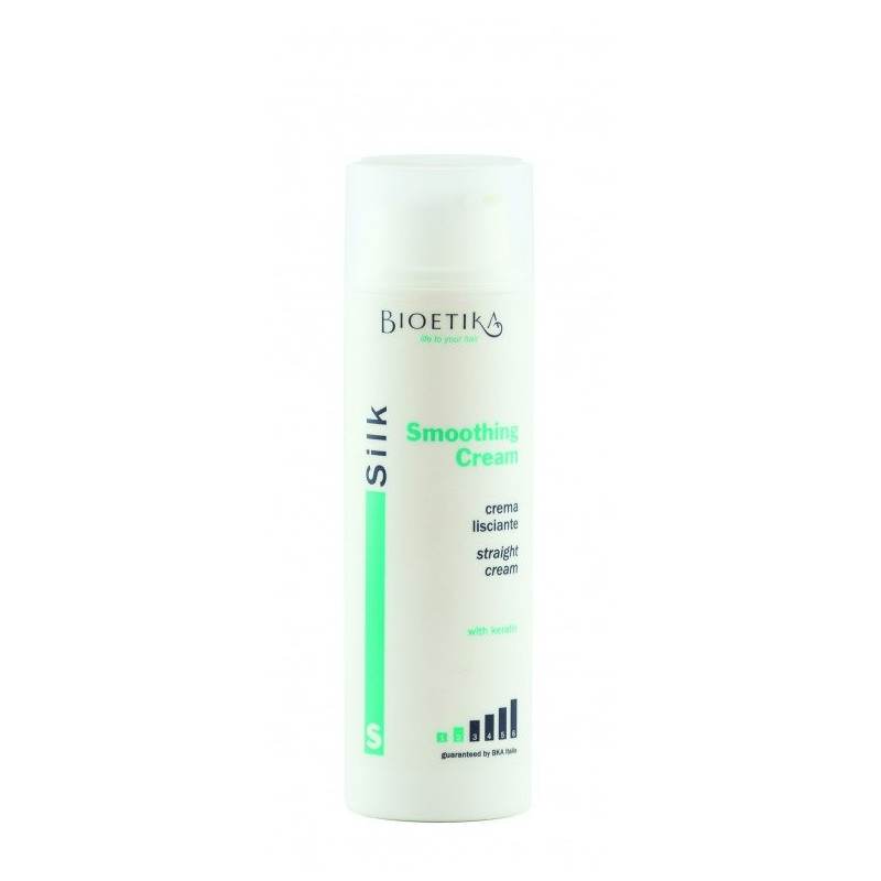 BIOETIKA SPECIAL Cream with keratin for hair straightening 150 ml