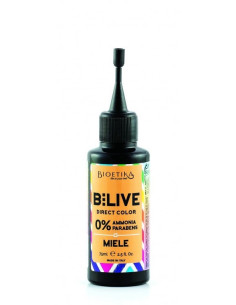 BIOETIKA BI-LIVE hårfärg,...