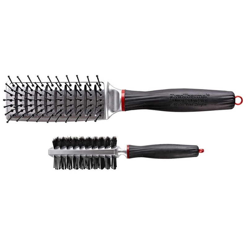 OLIVIA GARDEN Hårborste, PRO THERMAL,...