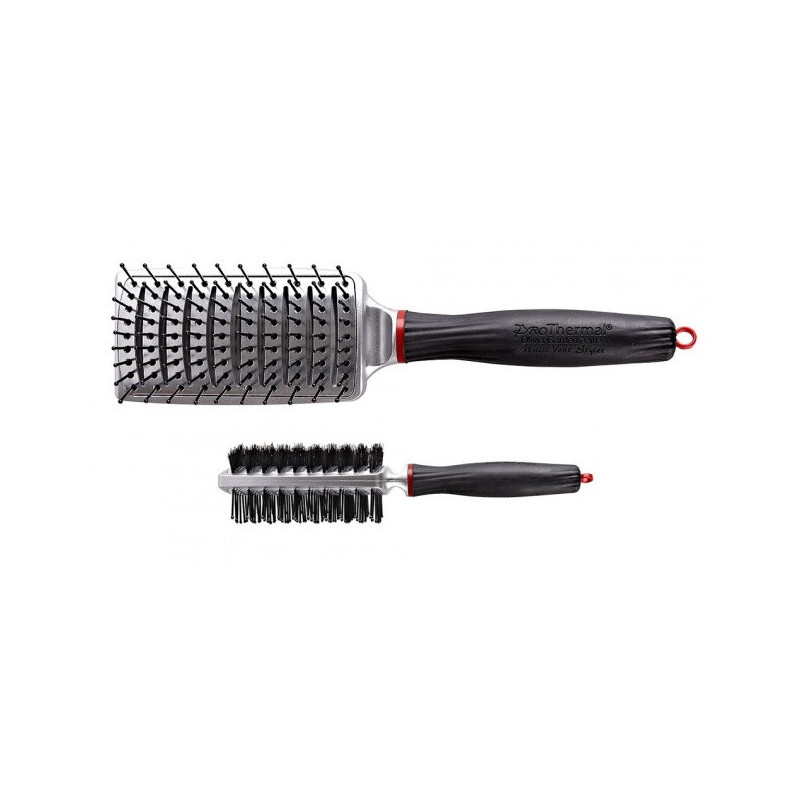 OLIVIA GARDEN Hårborste, PRO THERMAL,...