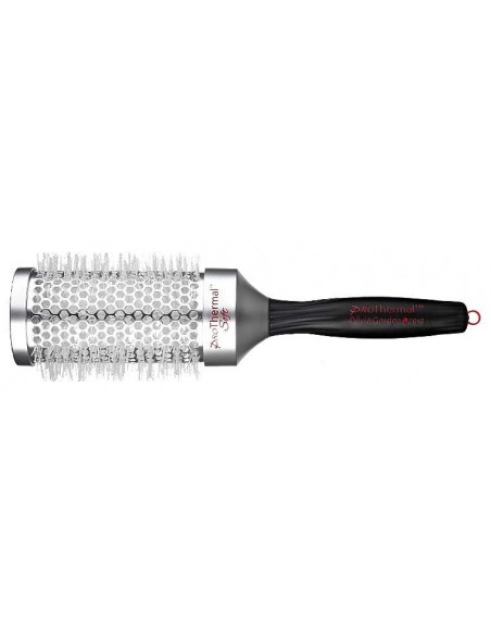 OLIVIA GARDEN Termisk borste PRO THERMAL Mjuk, antistatisk, Ø53 mm