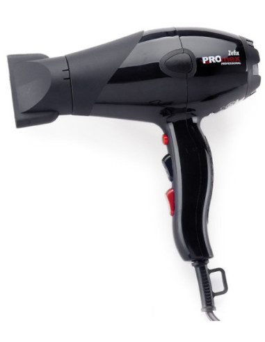PROMEX Hårtork Zefix, 2000W, med...