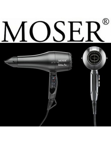 MOSER Edition Pro 2 professionell...