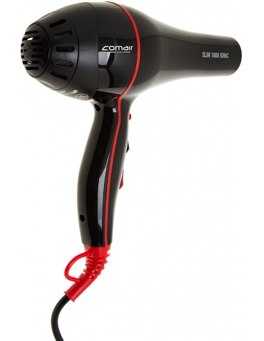 SLIM hårtork med turmalin och joner,...