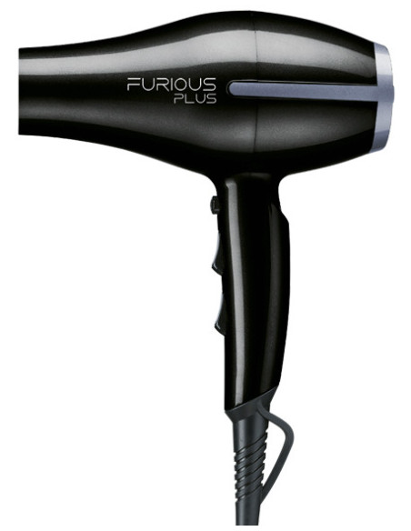 Hårtork Furious Compact Plus, 2200W