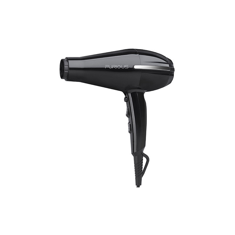 Hair dryer FURIOUS (ions, ceramics, tourmaline), 2200W