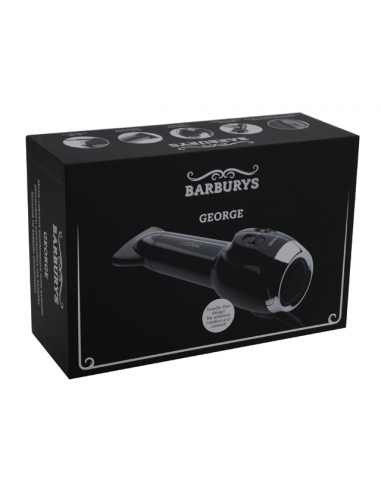 Hårtork BARBURYS GEORGE, 2000W
