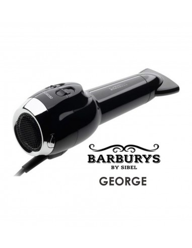 Hårtork BARBURYS GEORGE, 2000W